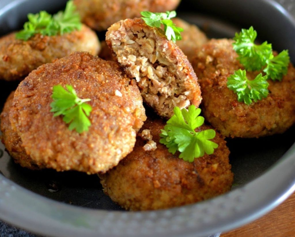 гречаники