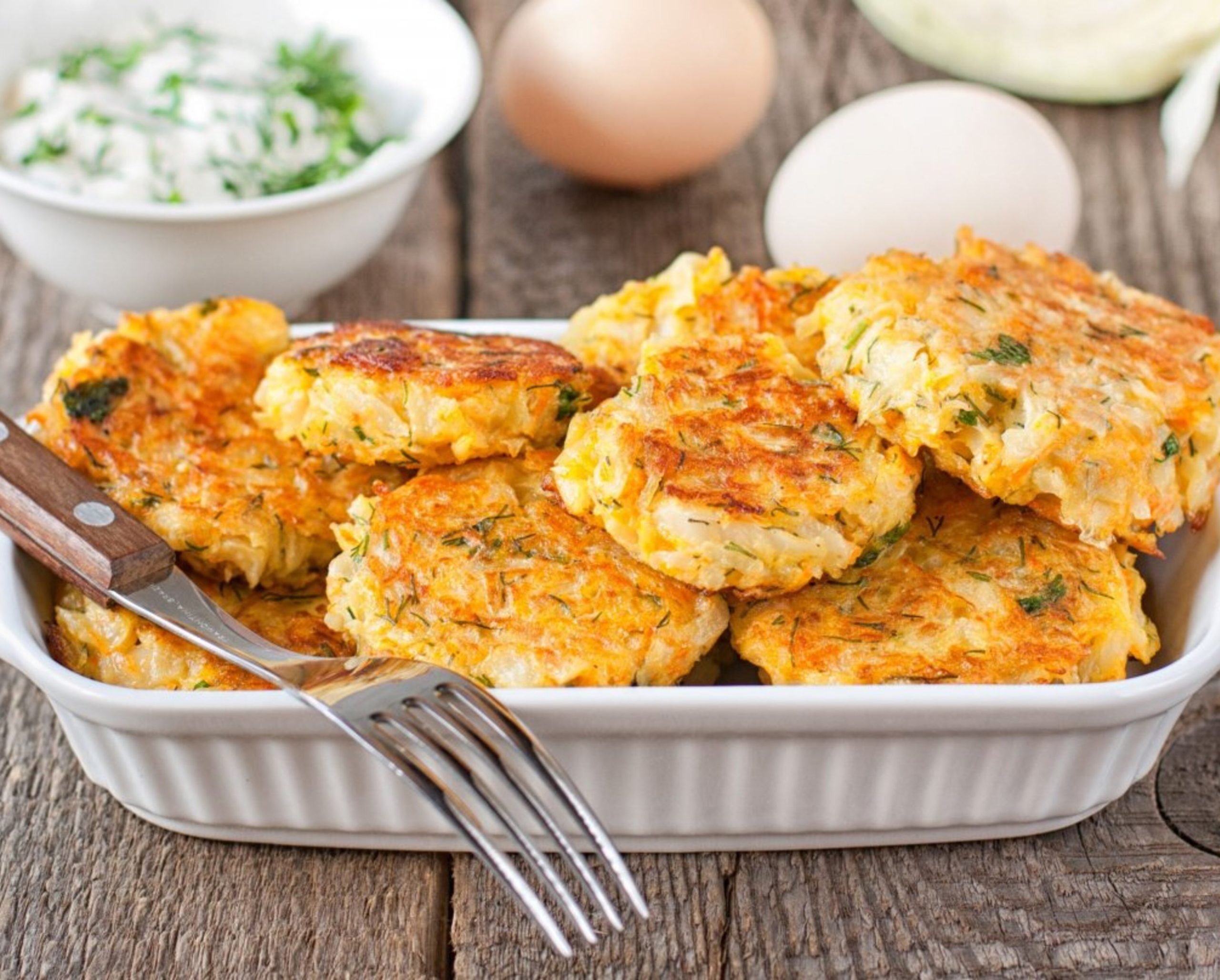 морковные котлеты
